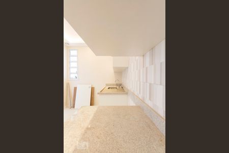 Casa de condomínio para alugar com 150m², 3 quartos e 2 vagasCozinha