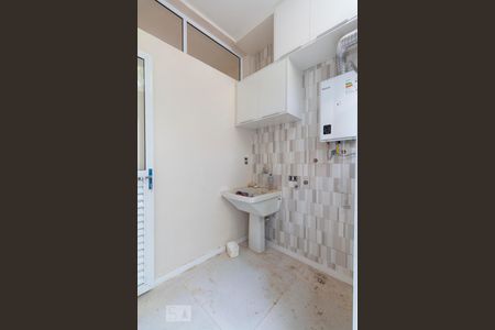 Casa de condomínio para alugar com 150m², 3 quartos e 2 vagasÁrea de Serviço