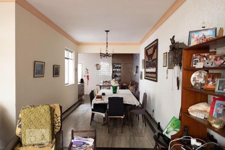 Sala de apartamento à venda com 3 quartos, 250m² em Grajaú, Rio de Janeiro