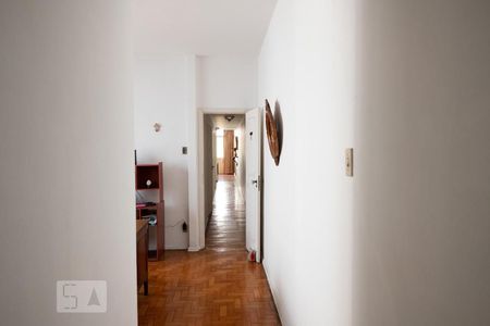 Apartamento à venda com 250m², 3 quartos e 5 vagas Apartamento à venda com 250m², 3 quartos e 5 vagasCorredor 3