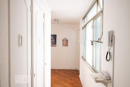 Corredor 2 de apartamento à venda com 3 quartos, 250m² em Grajaú, Rio de Janeiro