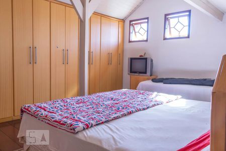 Casa de condomínio à venda com 444m², 4 quartos e 6 vagasQuarto 1