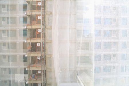 Vista da Varanda de apartamento à venda com 1 quarto, 43m² em Vila Clementino, São Paulo