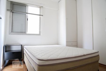 Quarto  de apartamento à venda com 1 quarto, 43m² em Vila Clementino, São Paulo