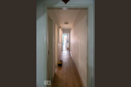 CORREDOR de casa à venda com 3 quartos, 125m² em Carandiru, São Paulo