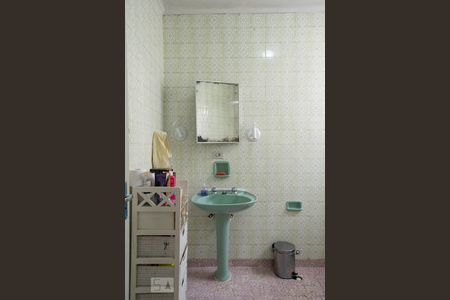 Casa à venda com 125m², 3 quartos e 1 vagaBANHEIRO SUPERIOR