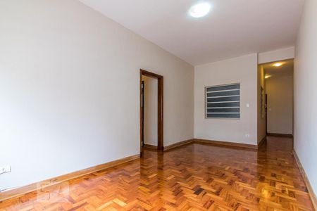 Sala de Apartamento com 2 quartos, 85m² Santa Cecília