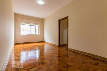 Sala de Apartamento com 2 quartos, 85m² Santa Cecília