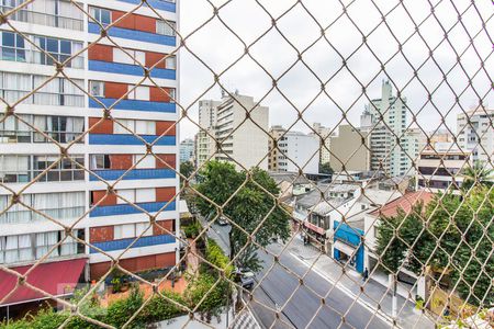 Vista do Quarto 2 de apartamento para alugar com 2 quartos, 85m² em Santa Cecília, São Paulo