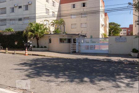 Apartamento à venda com 71m², 3 quartos e 1 vagaFachada