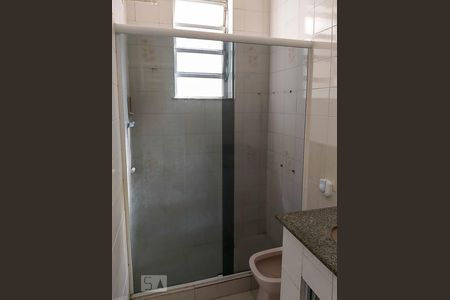 Banheiro de apartamento à venda com 2 quartos, 56m² em Bonsucesso, Rio de Janeiro