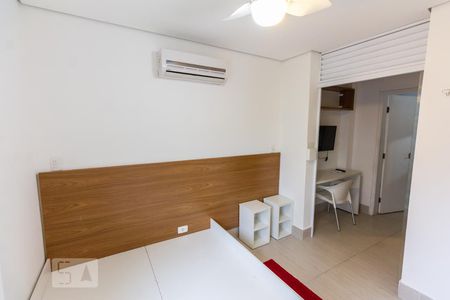 Quarto de apartamento para alugar com 1 quarto, 25m² em Barra Funda, São Paulo