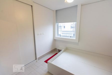 Quarto de apartamento para alugar com 1 quarto, 25m² em Barra Funda, São Paulo