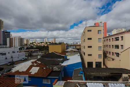 Quarto 1 Vista de apartamento para alugar com 2 quartos, 78m² em Vila Gumercindo, São Paulo