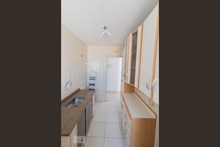 Apartamento à venda com 57m², 2 quartos e 1 vagaCozinha