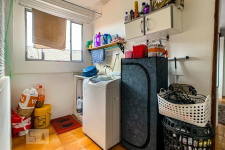 Casa para alugar com 78m², 2 quartos e 2 vagasÁrea de Serviço