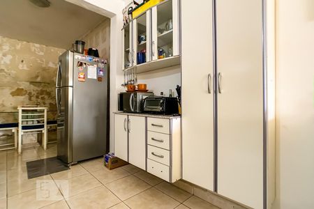 Casa para alugar com 78m², 2 quartos e 2 vagasCozinha