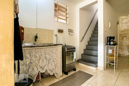 Casa para alugar com 78m², 2 quartos e 2 vagasCozinha