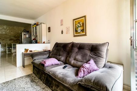 Sala de casa para alugar com 2 quartos, 78m² em Parque Continental I, Guarulhos