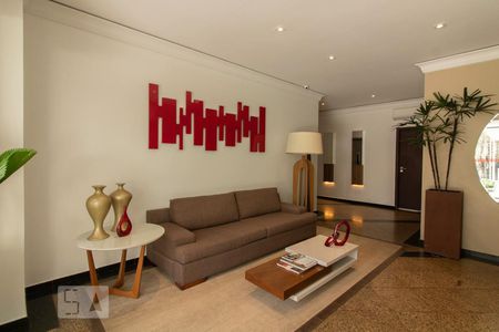 Apartamento à venda com 58m², 1 quarto e 1 vagaÁrea comum