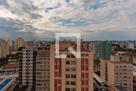 Vista do Quarto  de apartamento para alugar com 1 quarto, 32m² em Centro, Campinas