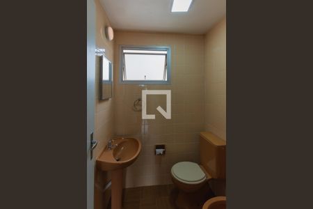 Banheiro de apartamento para alugar com 1 quarto, 32m² em Centro, Campinas