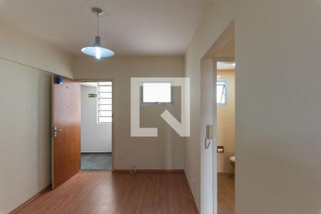 Sala de apartamento para alugar com 1 quarto, 32m² em Centro, Campinas