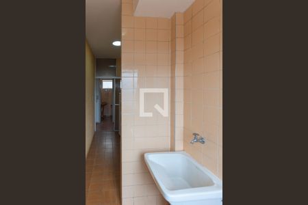 Área de Serviço de apartamento para alugar com 1 quarto, 32m² em Centro, Campinas