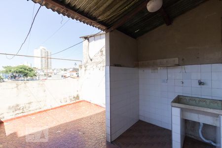 Casa à venda com 140m², 5 quartos e 2 vagasÁrea de Serviço