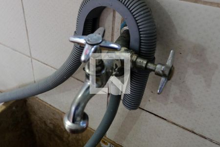 Casa à venda com 140m², 5 quartos e 2 vagasCasa 2 - Área de serviço