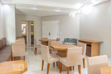 Apartamento à venda com 146m², 3 quartos e 3 vagasSalao de Festa