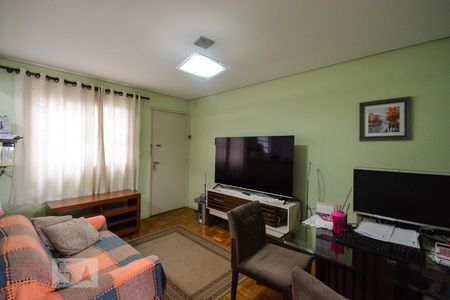 Sala de apartamento para alugar com 2 quartos, 64m² em Sumarezinho, São Paulo
