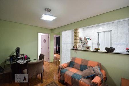 Sala de apartamento para alugar com 2 quartos, 64m² em Sumarezinho, São Paulo
