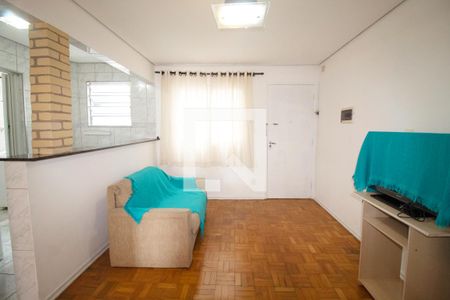 Sala de apartamento à venda com 2 quartos, 64m² em Sumarezinho, São Paulo