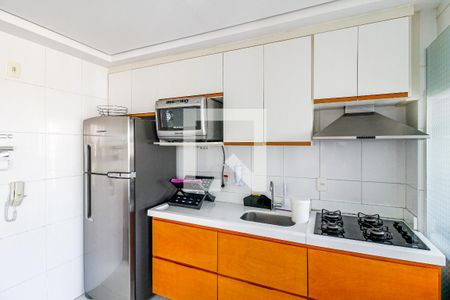Apartamento para alugar com 38m², 1 quarto e 1 vagaCozinha