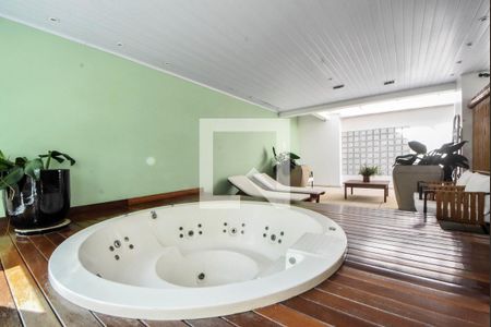 Apartamento para alugar com 38m², 1 quarto e 1 vagaSpa