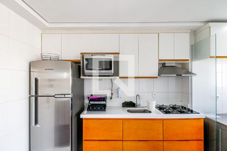 Apartamento para alugar com 38m², 1 quarto e 1 vagaCozinha