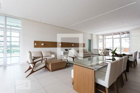 Apartamento para alugar com 38m², 1 quarto e 1 vagaSalão de Festas