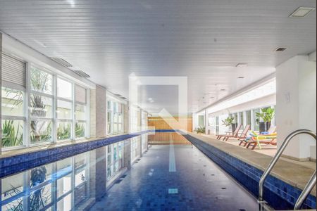 Apartamento para alugar com 38m², 1 quarto e 1 vagaPiscina