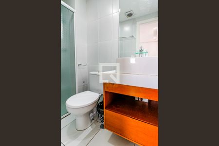 Apartamento para alugar com 38m², 1 quarto e 1 vagaBanheiro