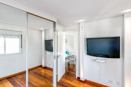 Apartamento para alugar com 38m², 1 quarto e 1 vagaQuarto