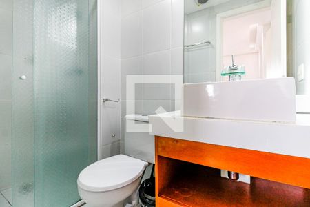 Apartamento para alugar com 38m², 1 quarto e 1 vagaBanheiro