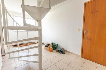Sala de Apartamento com 3 quartos, 80m² Piqueri
