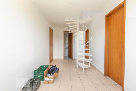 Sala de Apartamento com 3 quartos, 80m² Piqueri