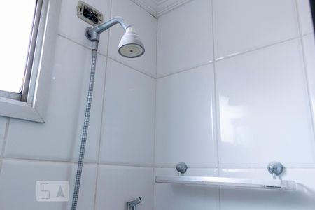 Apartamento à venda com 92m², 3 quartos e 2 vagasBanheiro da Suíte