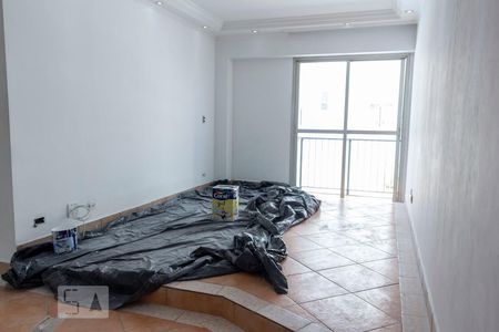 Sala de apartamento à venda com 3 quartos, 92m² em Vila Gumercindo, São Paulo