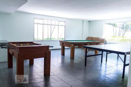 Apartamento à venda com 92m², 3 quartos e 2 vagasSala de Jogos