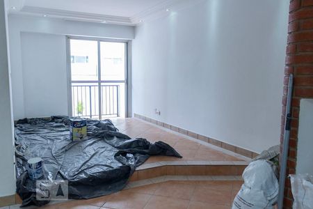 Sala de apartamento à venda com 3 quartos, 92m² em Vila Gumercindo, São Paulo