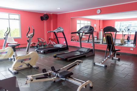 Apartamento à venda com 92m², 3 quartos e 2 vagasAcademia