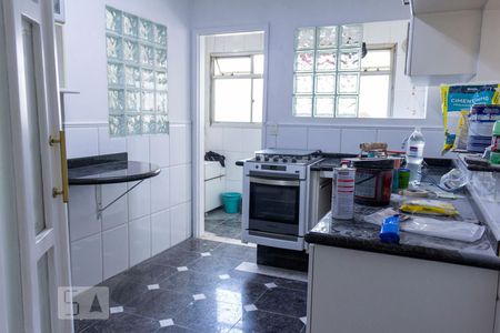 Apartamento à venda com 92m², 3 quartos e 2 vagasCozinha